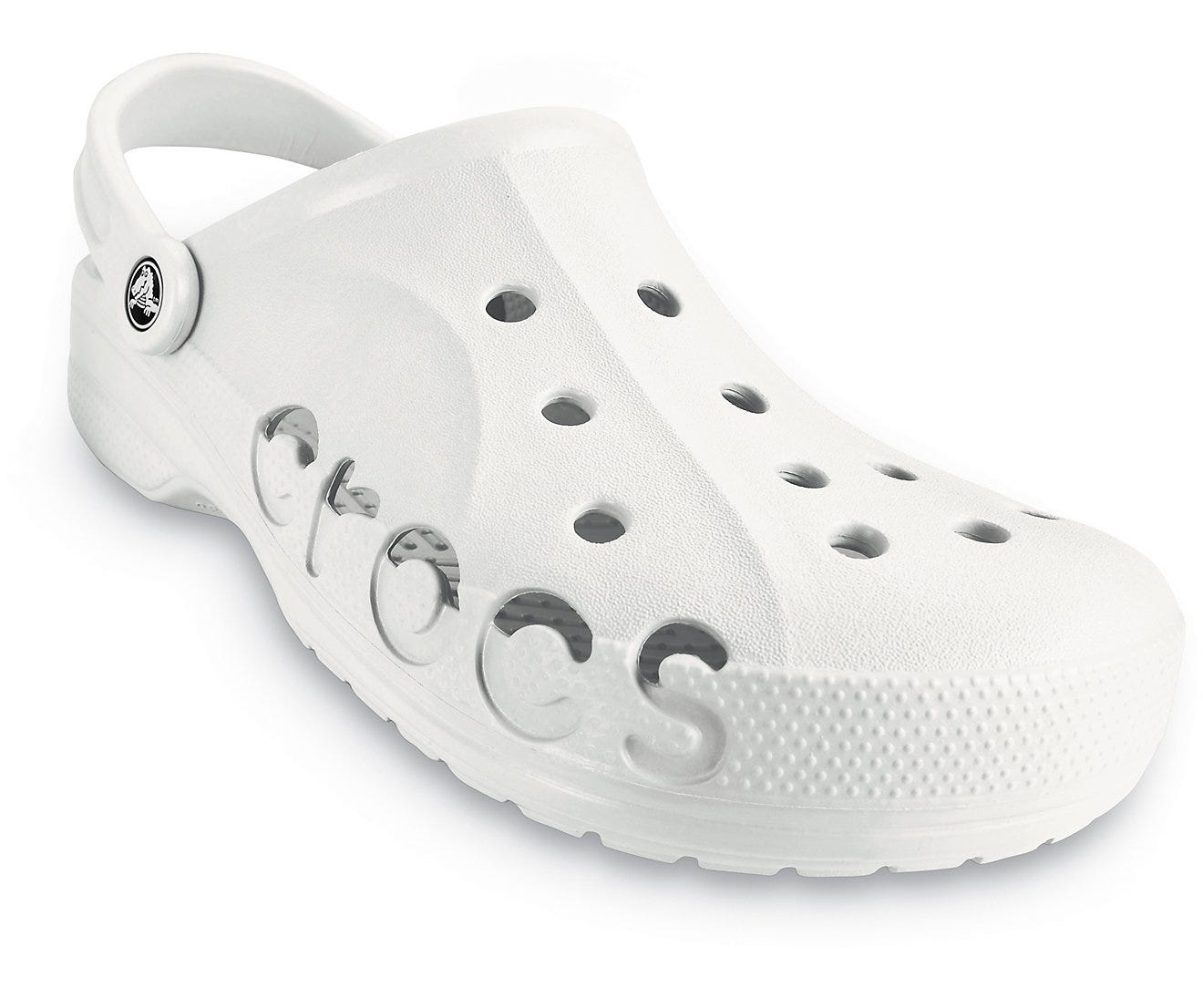 Baya Black Unisex Clog