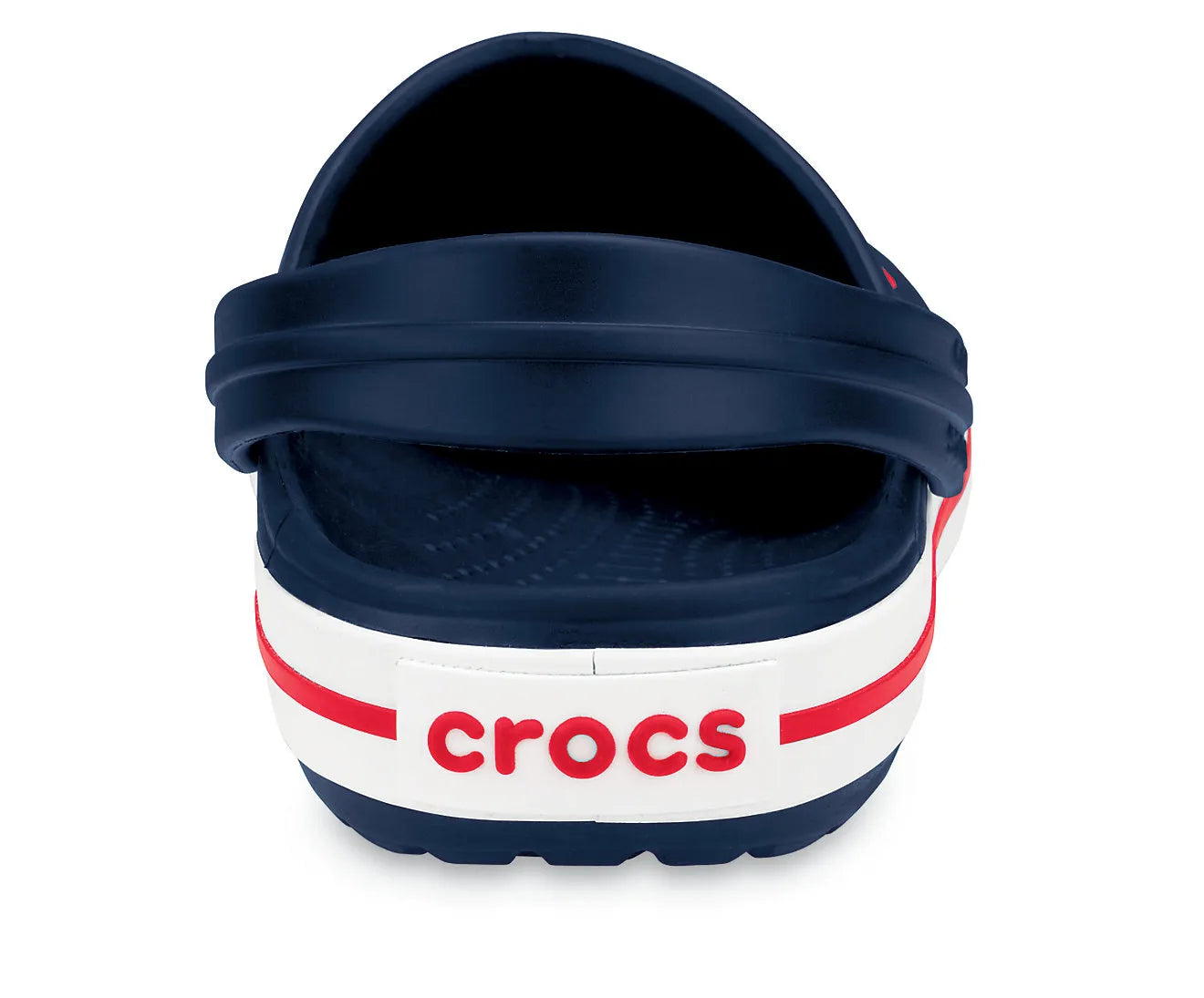 Crocband White Unisex Clog