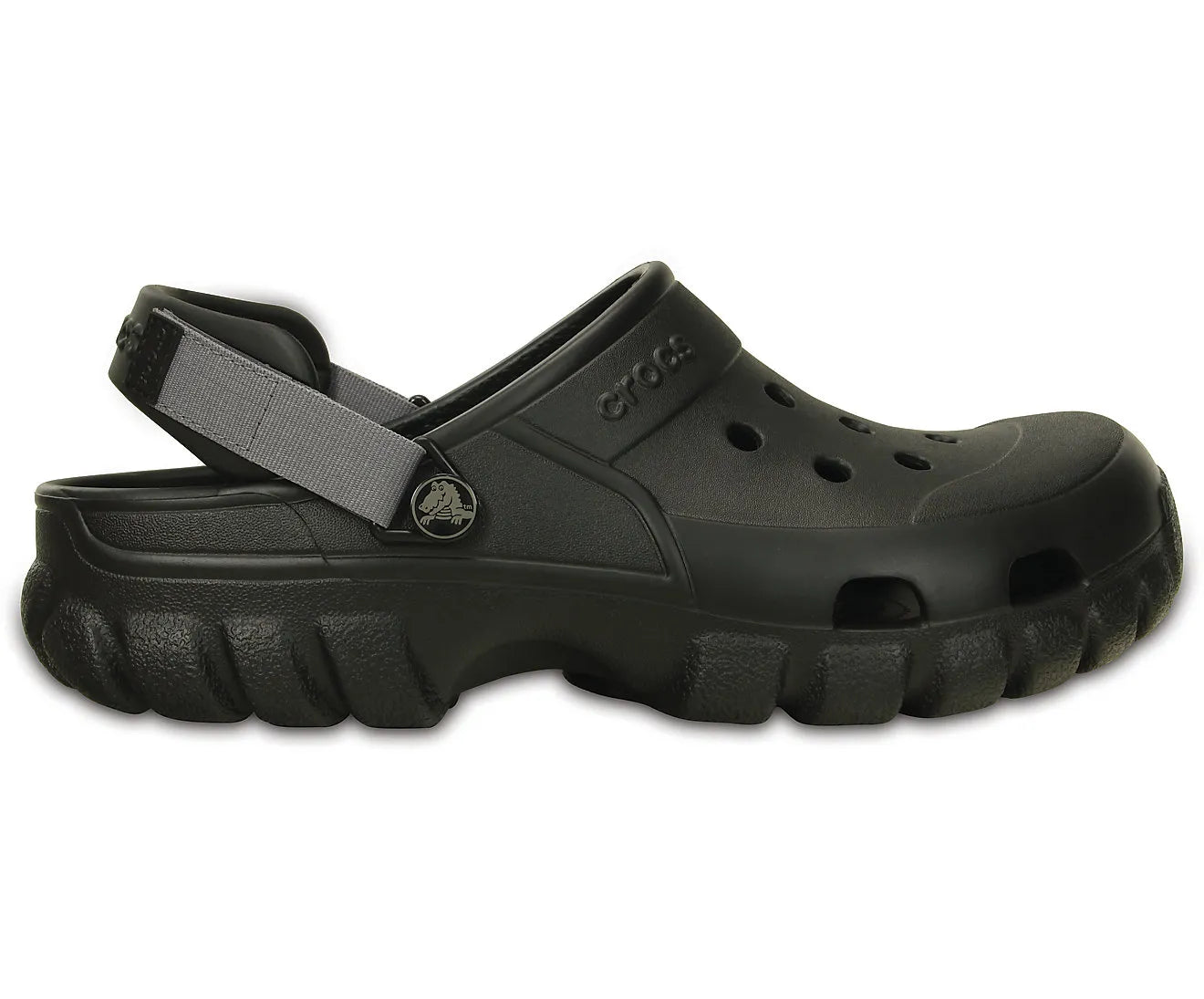 Offroad Sport Black/Graphite Unisex Clog