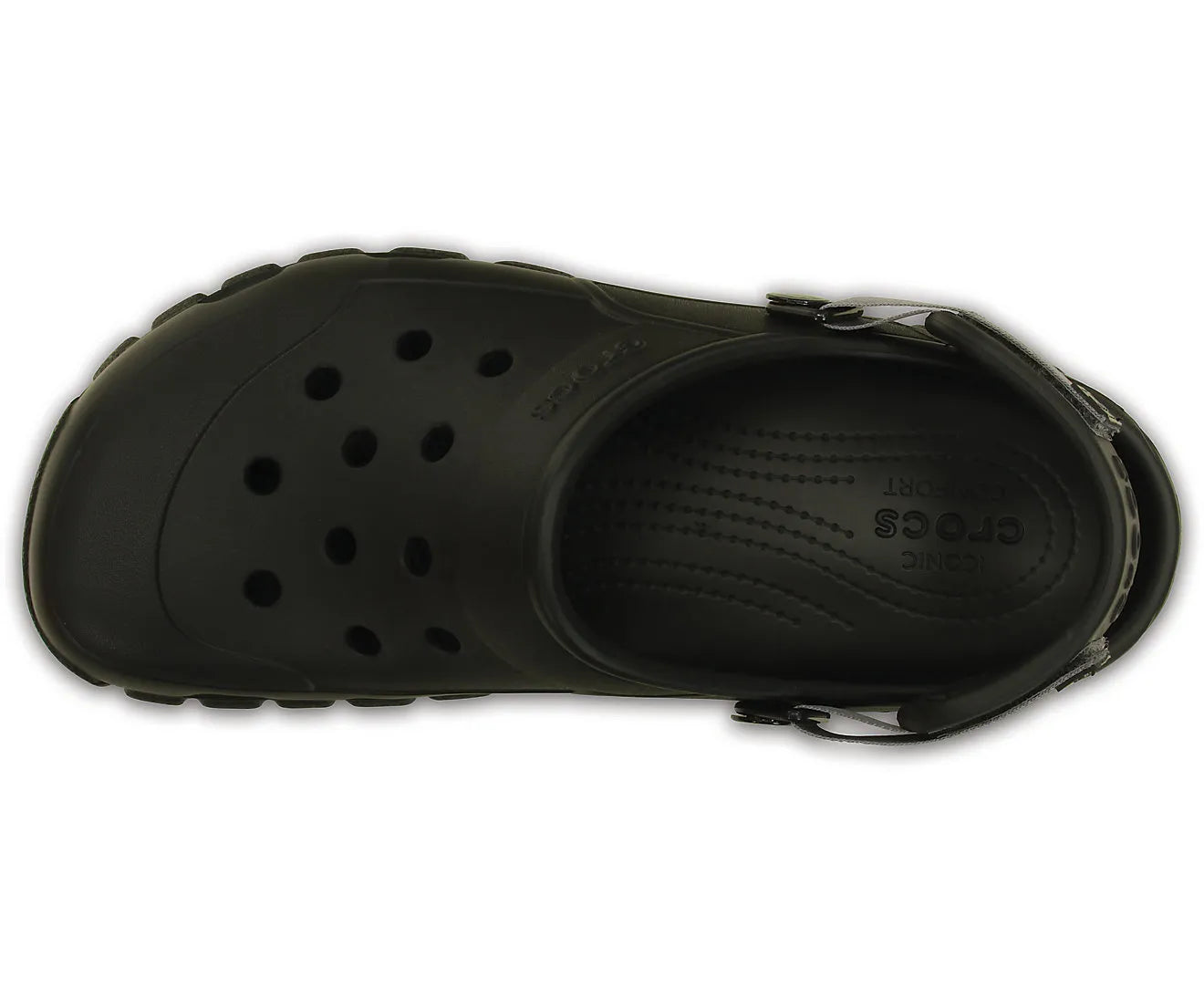 Offroad Sport Black/Graphite Unisex Clog