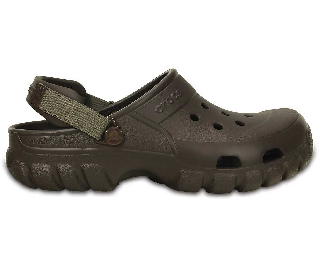 Offroad Sport Graphite Unisex Clog