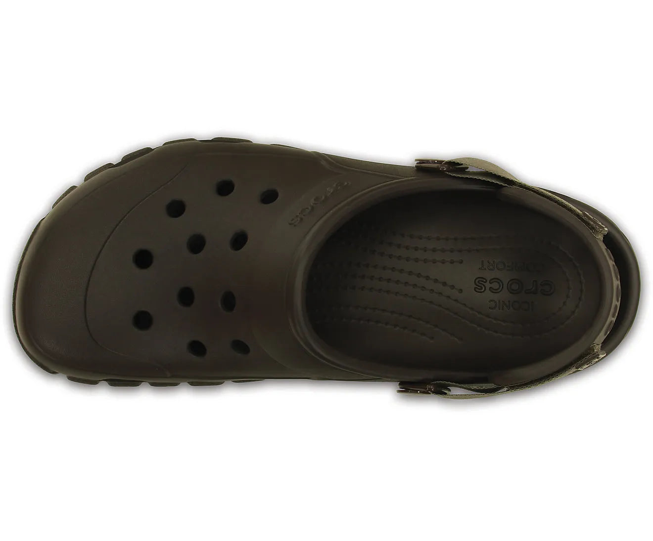 Offroad Sport Graphite Unisex Clog