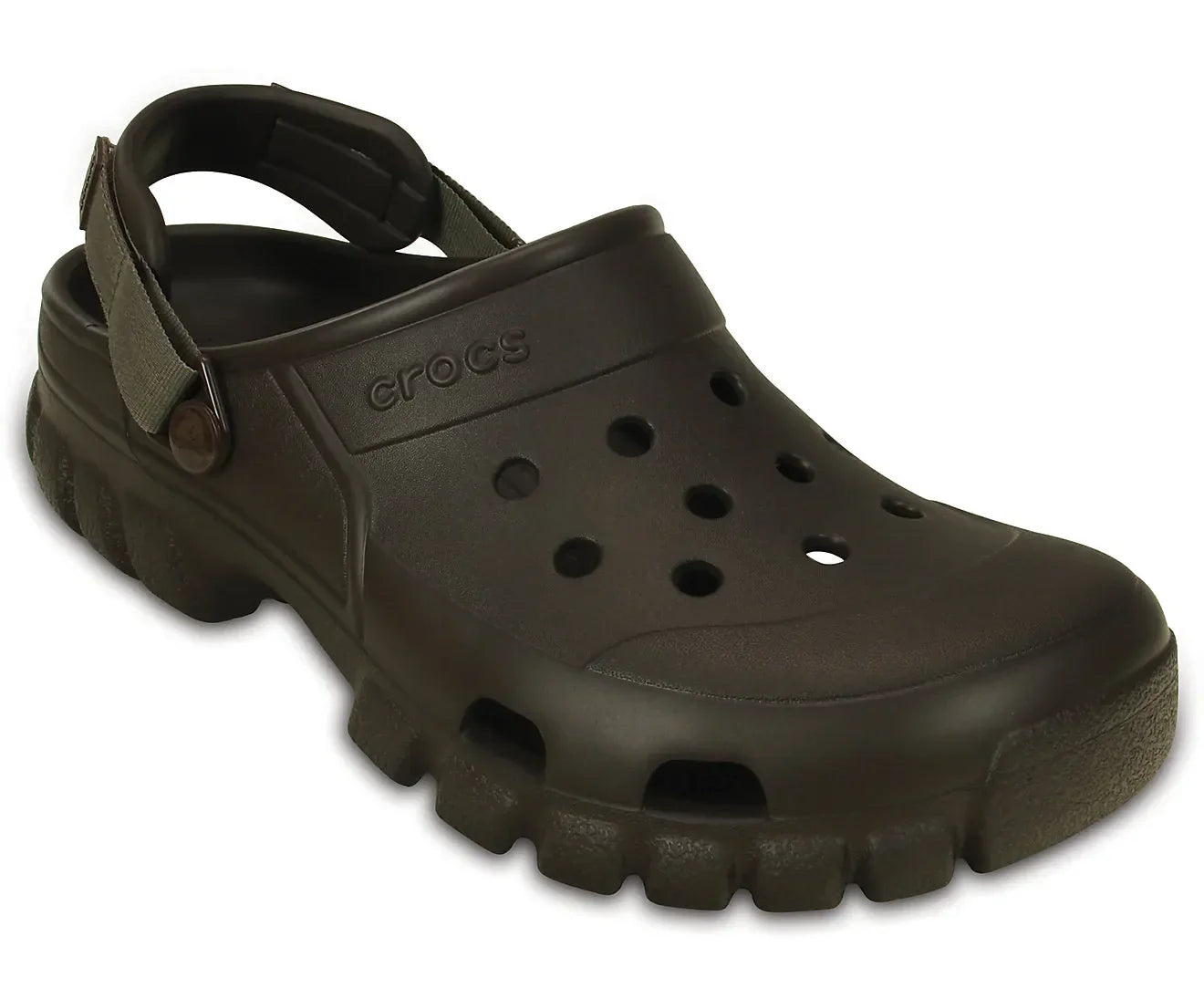 Offroad Sport Black/Graphite Unisex Clog