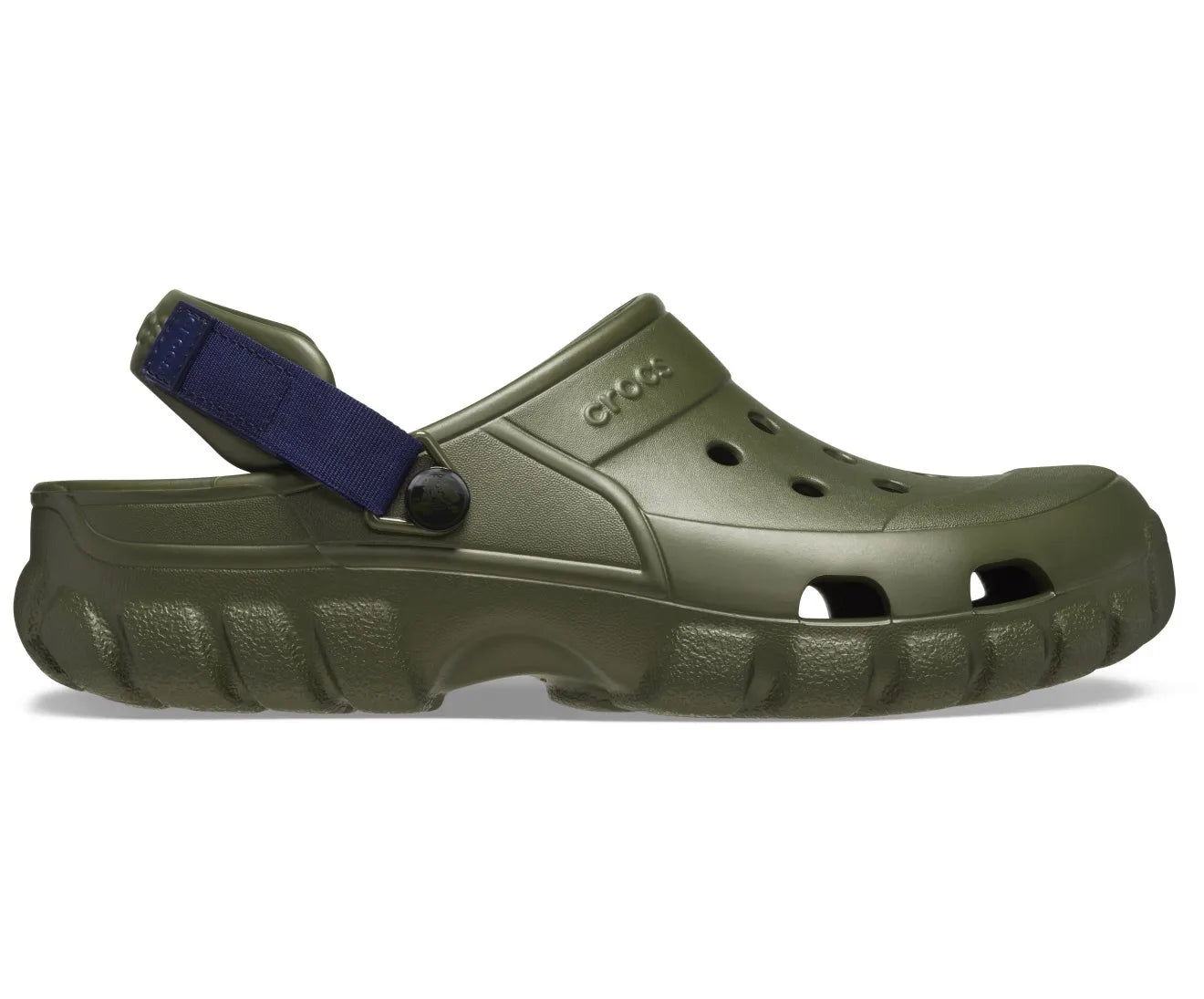 Offroad Sport Graphite Unisex Clog