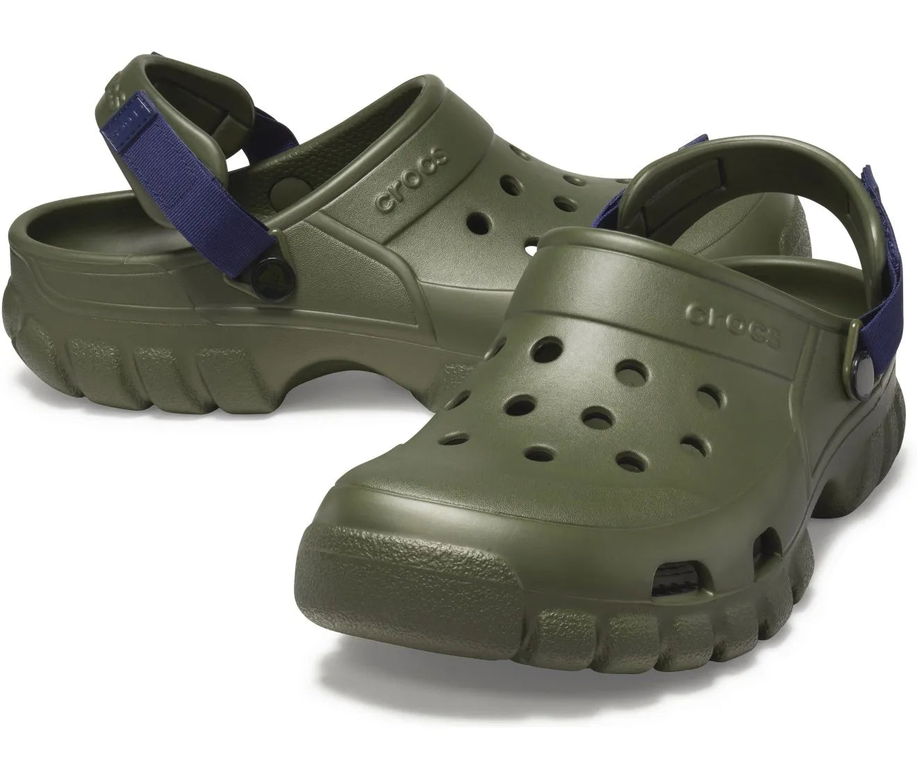 Offroad Sport Graphite Unisex Clog