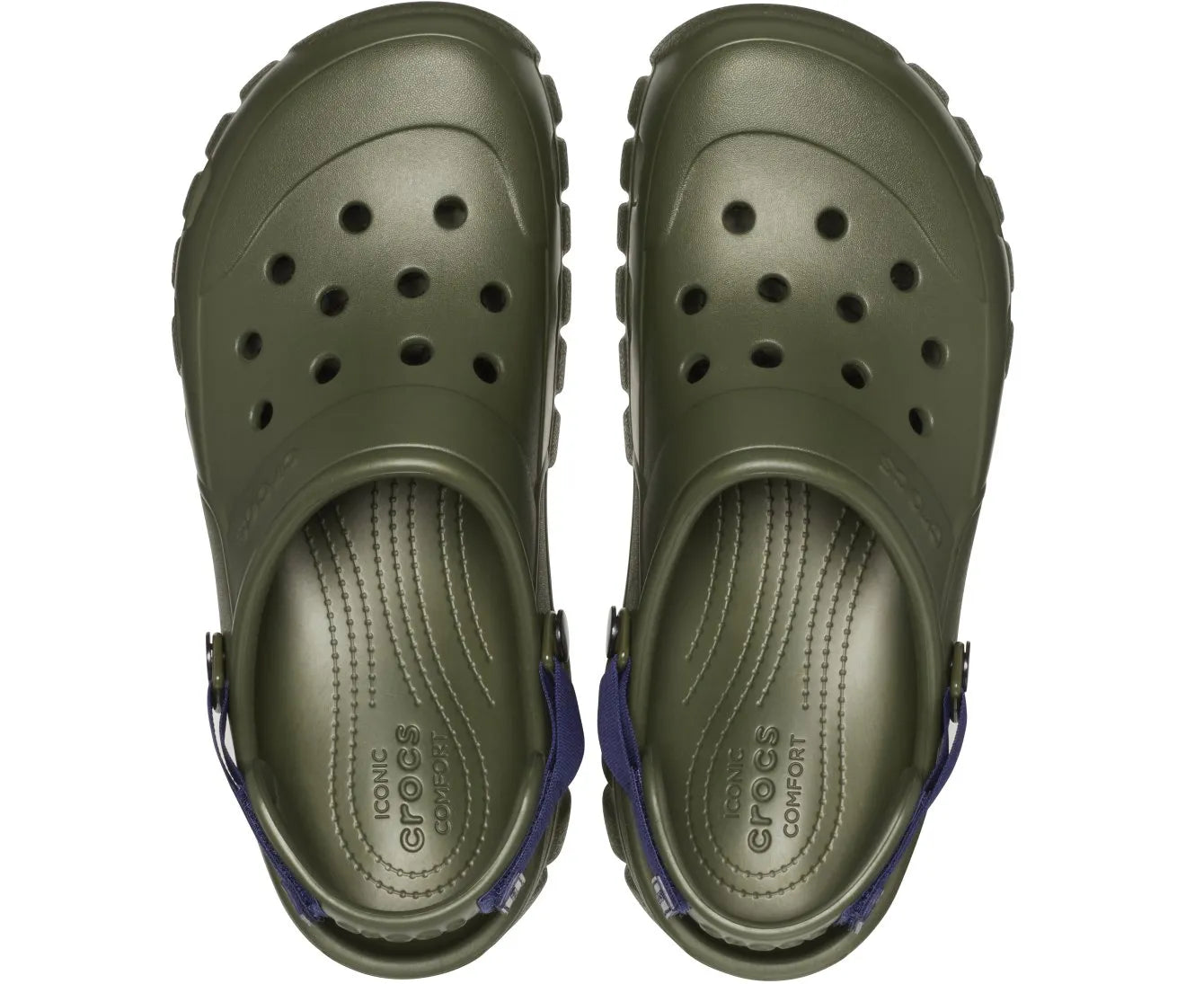 Offroad Sport Graphite Unisex Clog