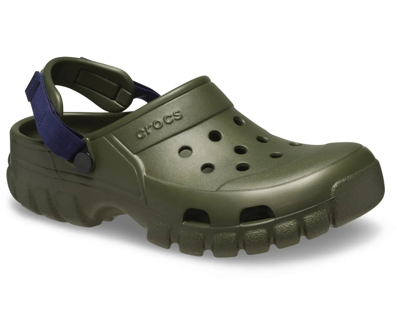 Offroad Sport Black/Graphite Unisex Clog