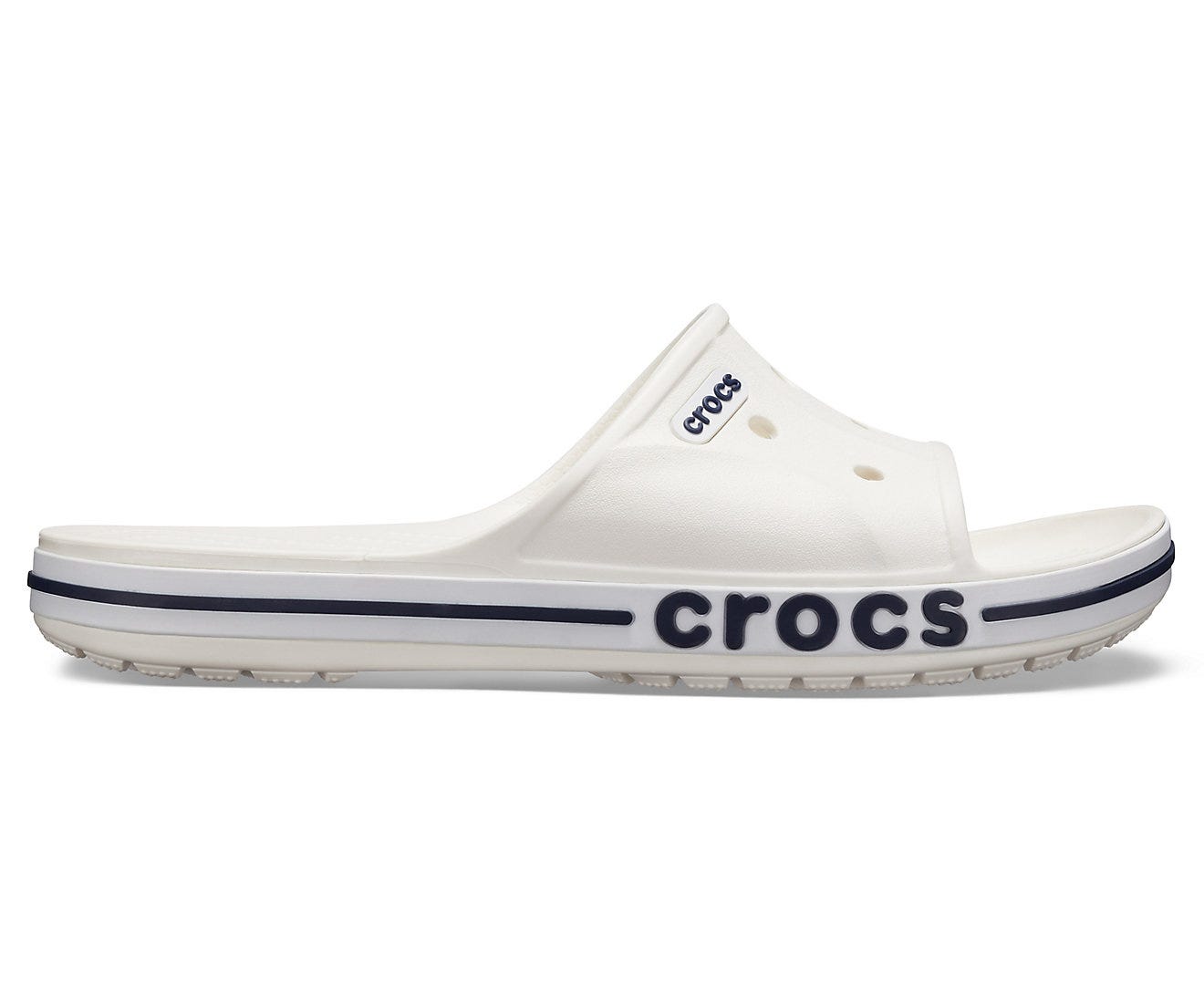 Bayaband Black/White Unisex Slide: Ultimate Comfort and Versatile Style
