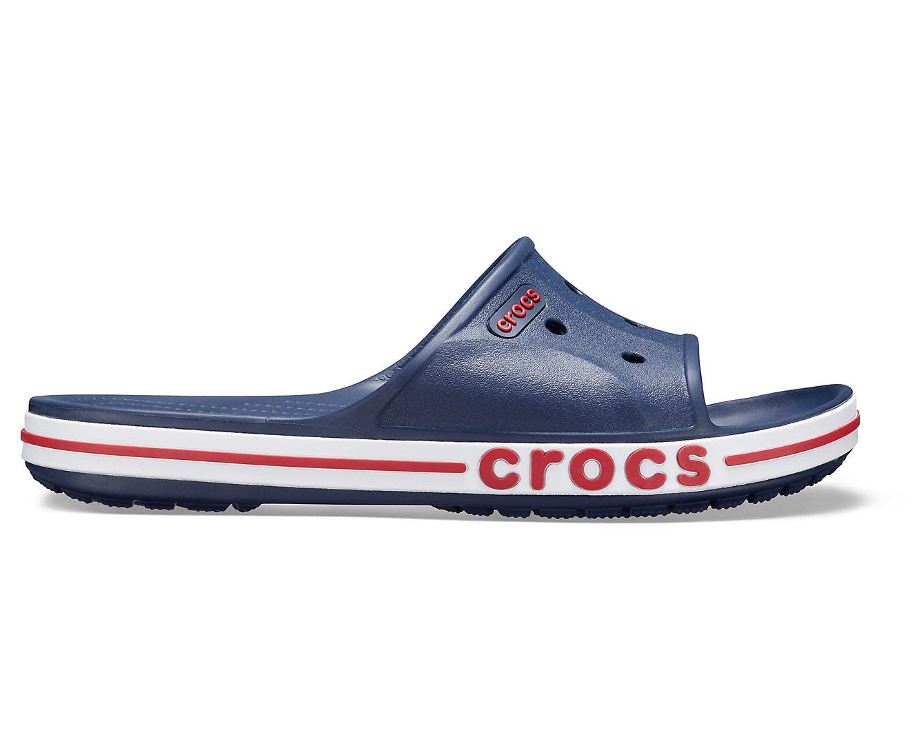 Bayaband Black/White Unisex Slide: Ultimate Comfort and Versatile Style