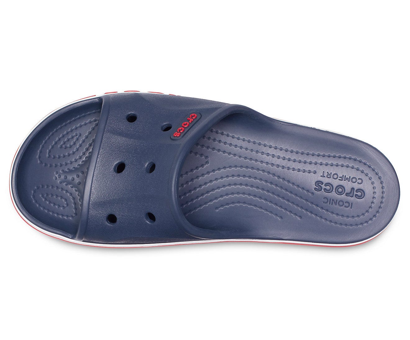 Bayaband Black/White Unisex Slide: Ultimate Comfort and Versatile Style