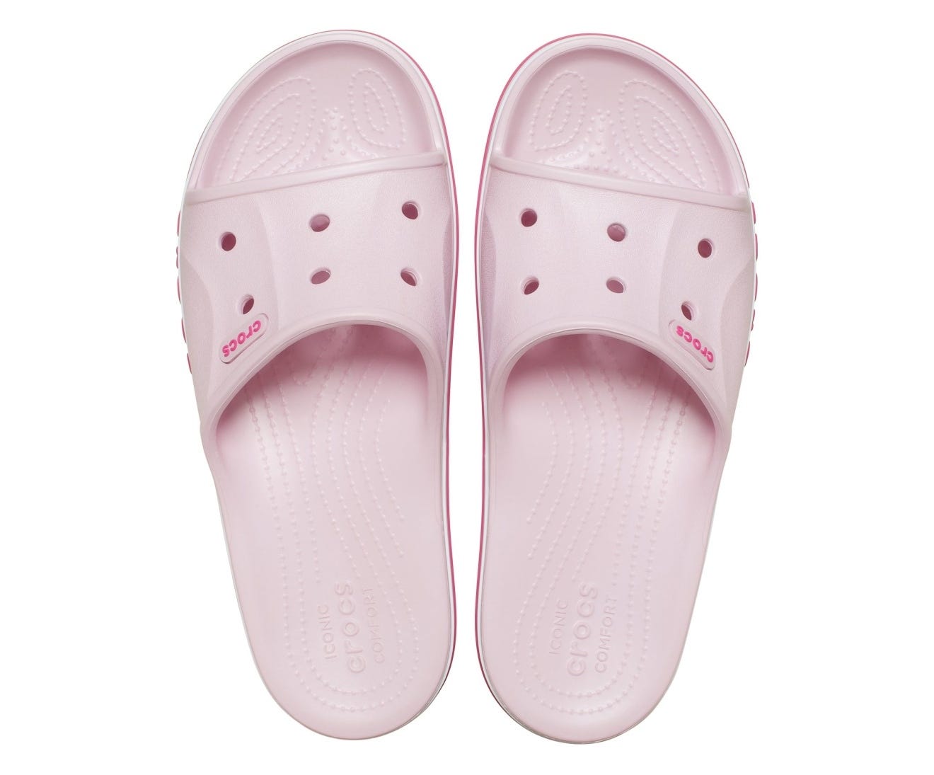 Bayaband Black/White Unisex Slide: Ultimate Comfort and Versatile Style