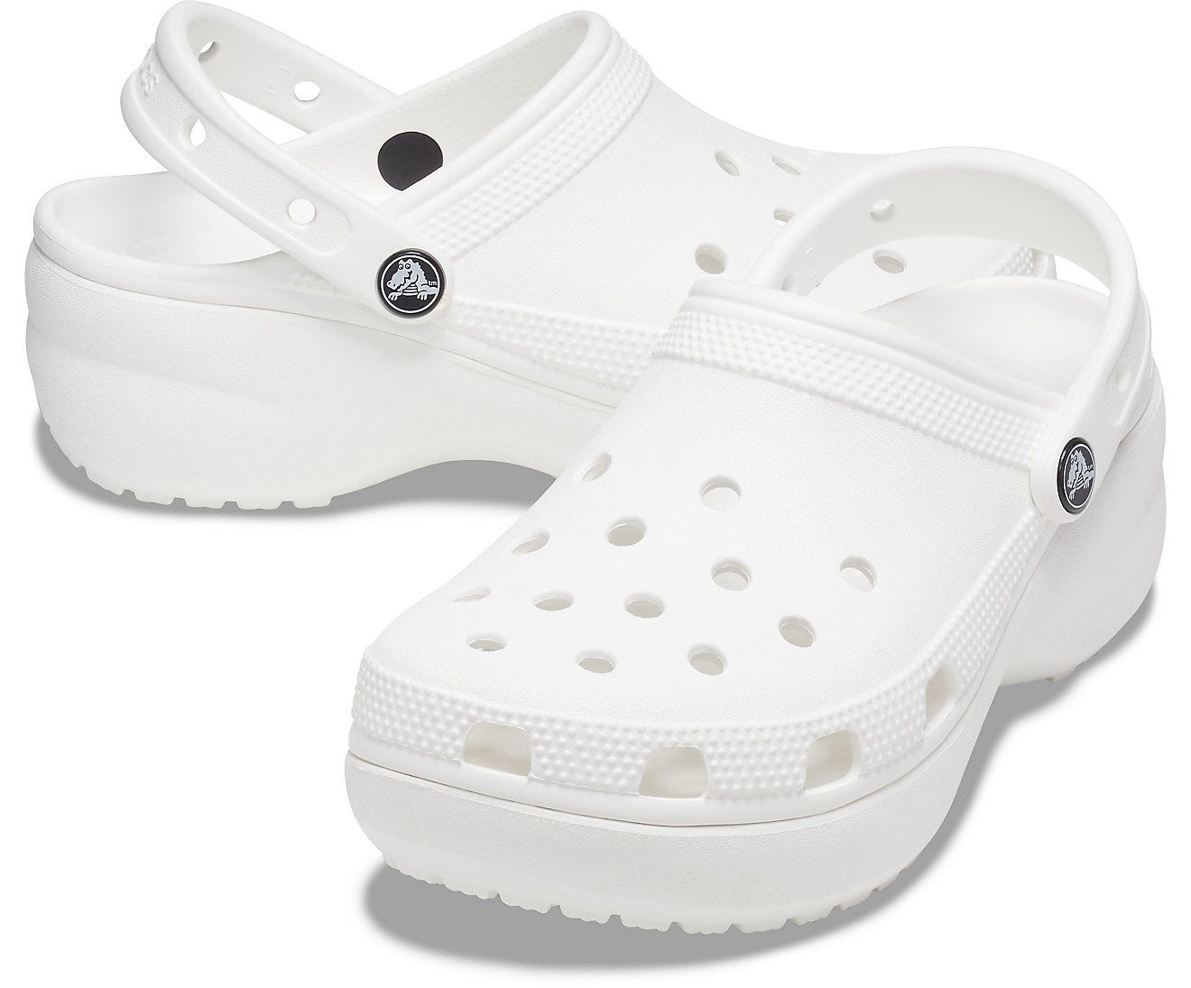 Classic Platform Clog