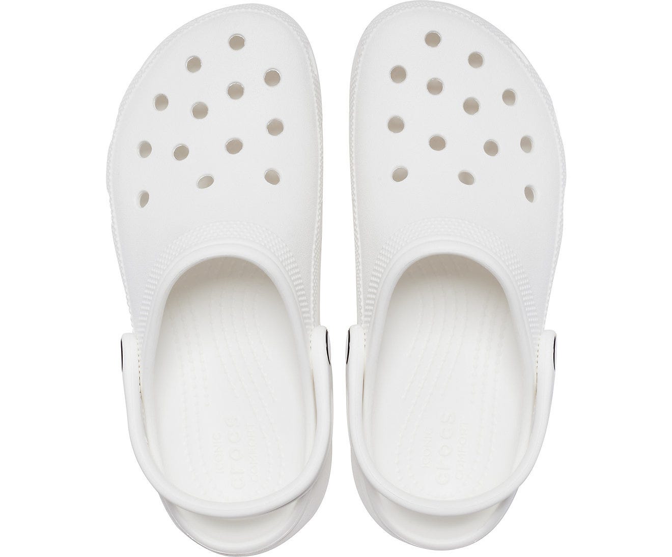 Classic Platform Clog