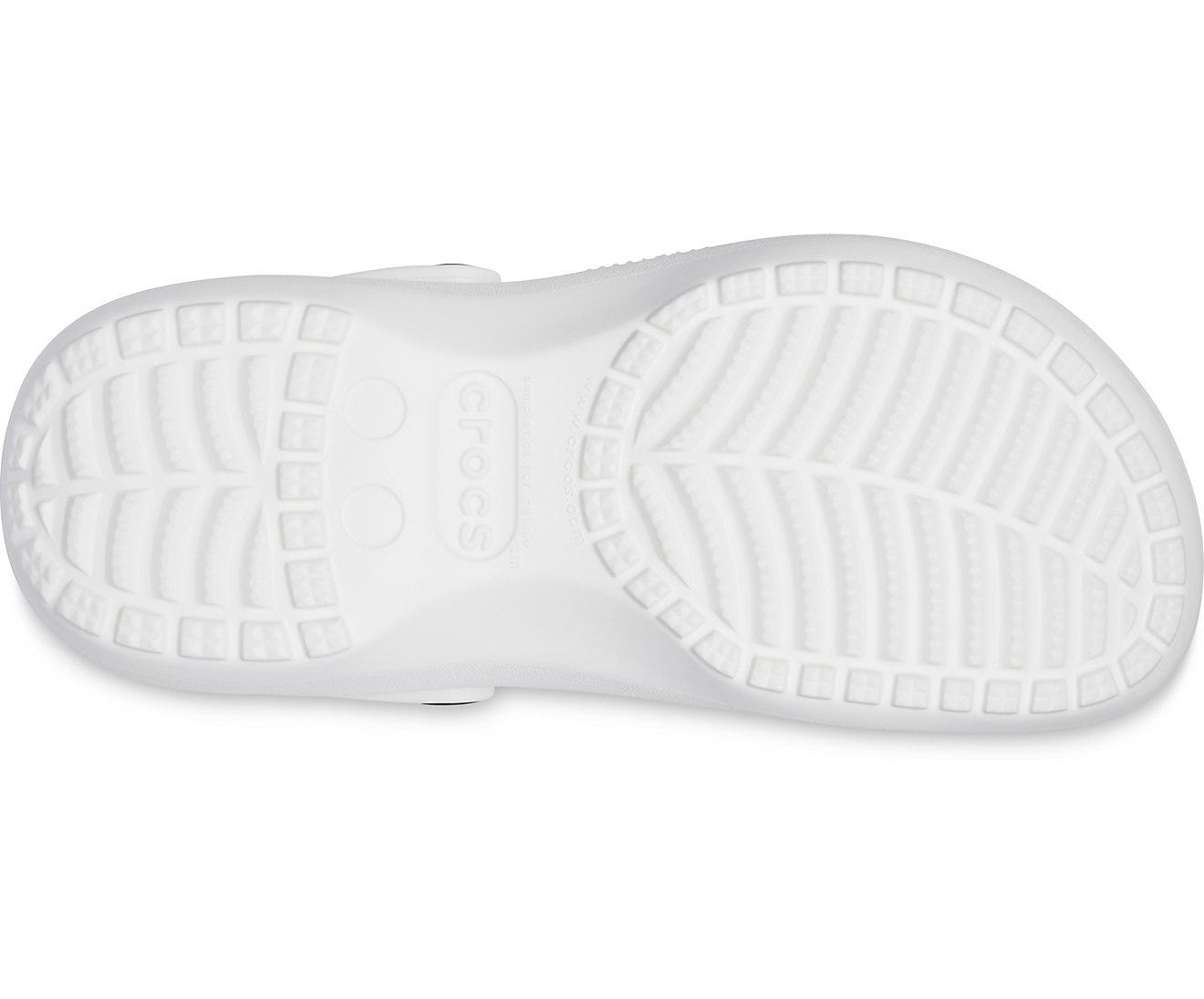 Classic Platform Clog