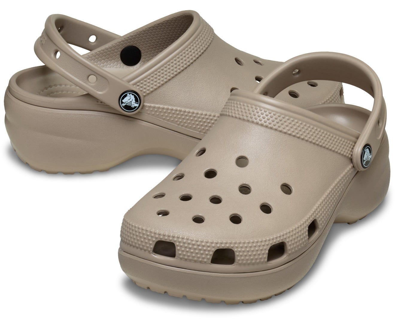 Classic Platform Clog