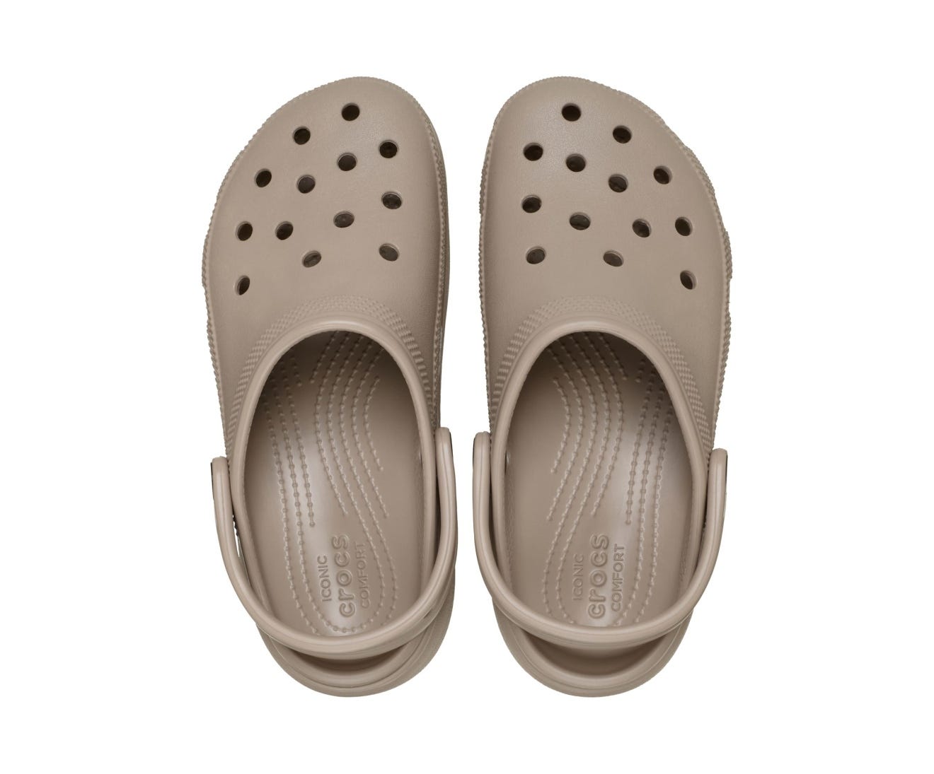 Classic Platform Clog