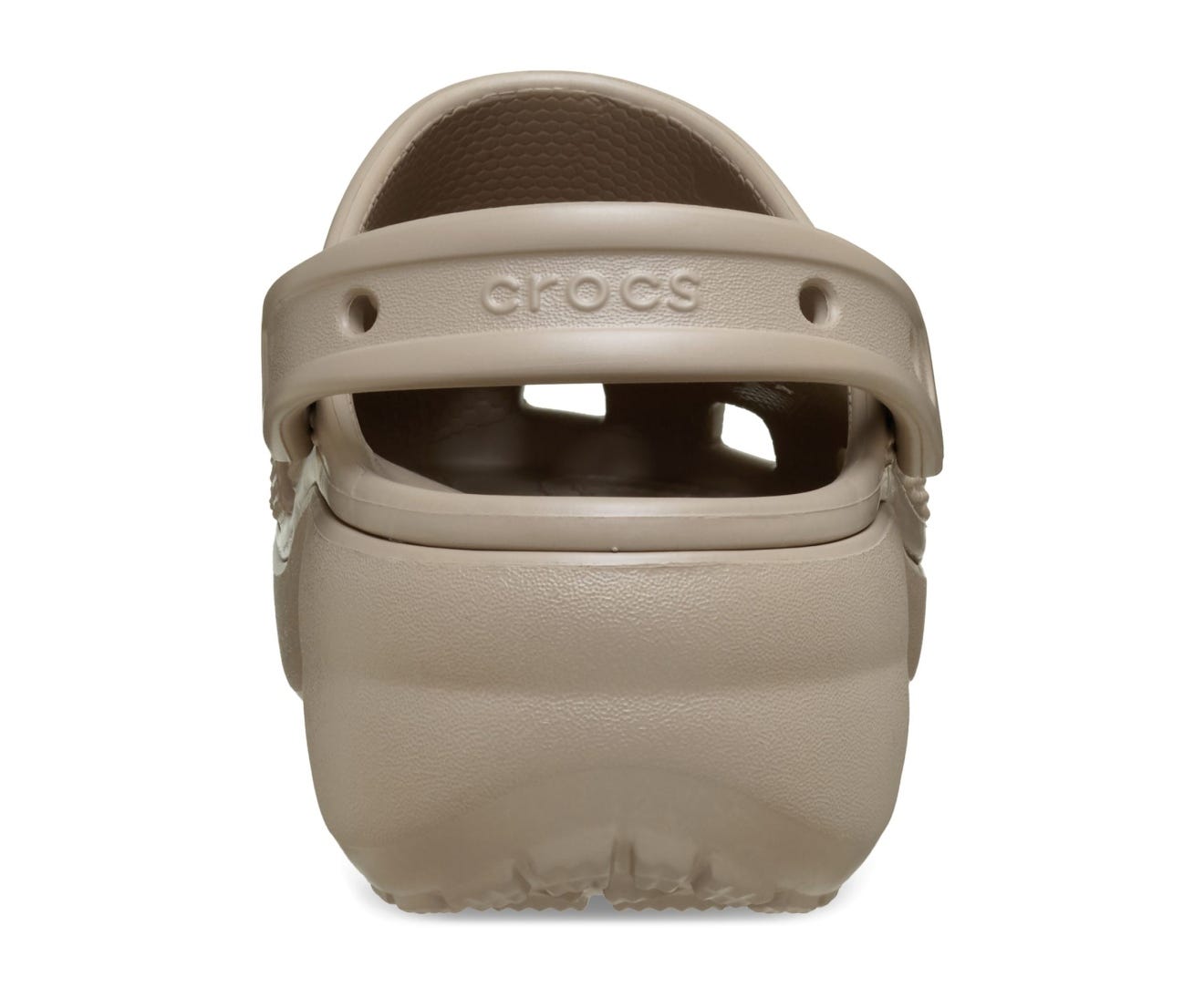 Classic Platform Clog