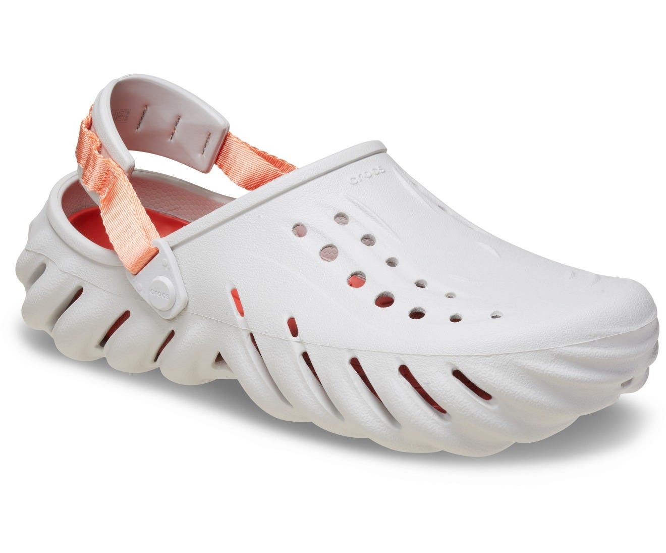 Echo Black Unisex Clog