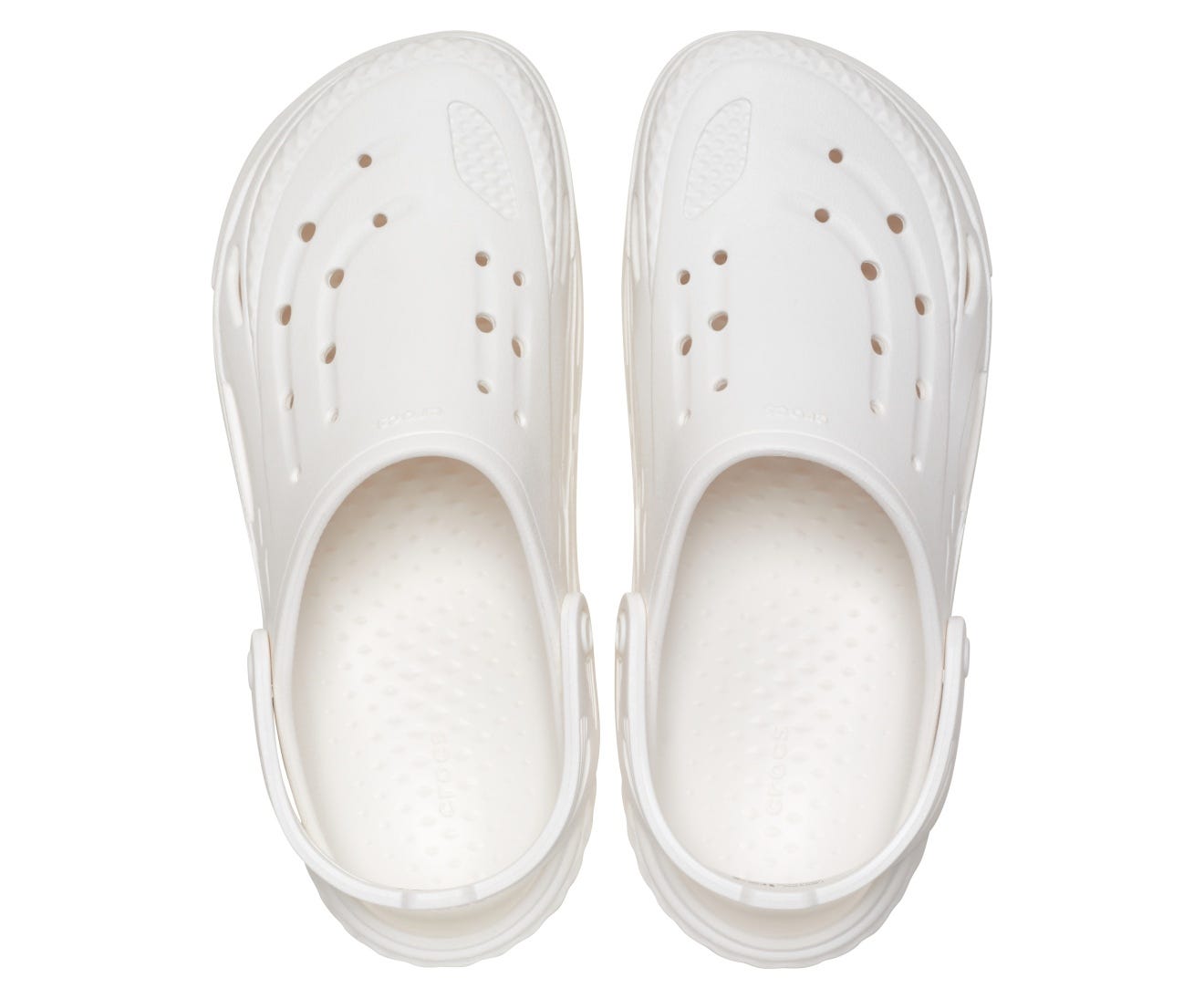 Off Grid Black Unisex Clog