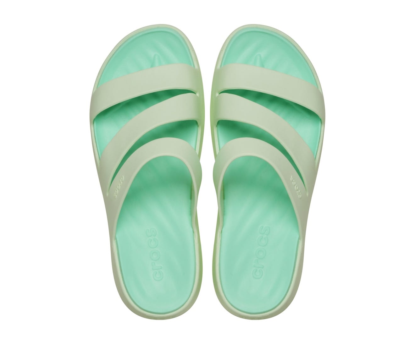Crocs Getaway Strappy Black Women's Sandal: Lightweight, Flexible, Stylish Comfort