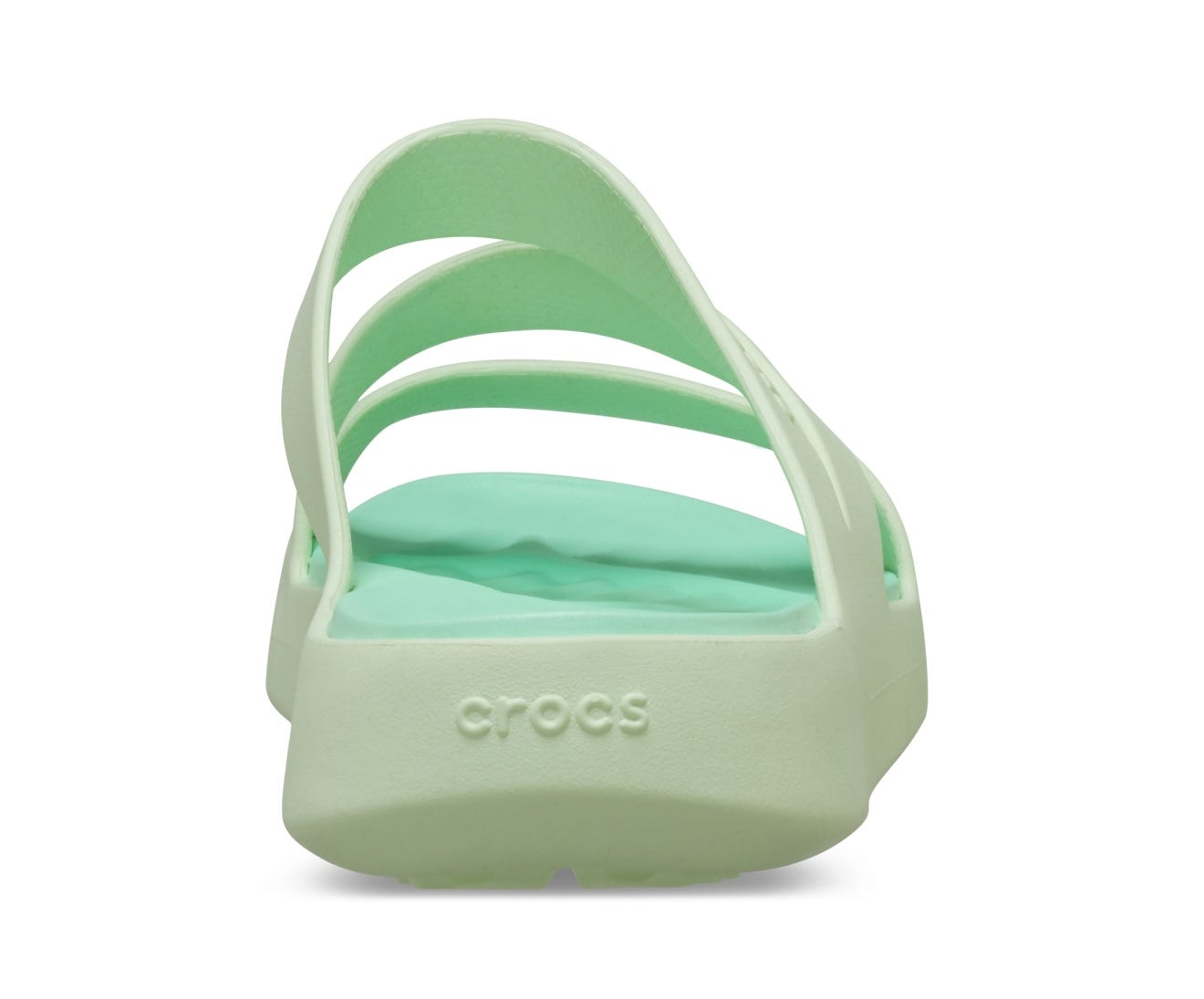 Crocs Getaway Strappy Black Women's Sandal: Lightweight, Flexible, Stylish Comfort