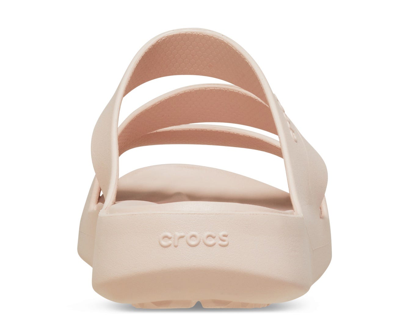 Crocs Getaway Strappy Black Women's Sandal: Lightweight, Flexible, Stylish Comfort