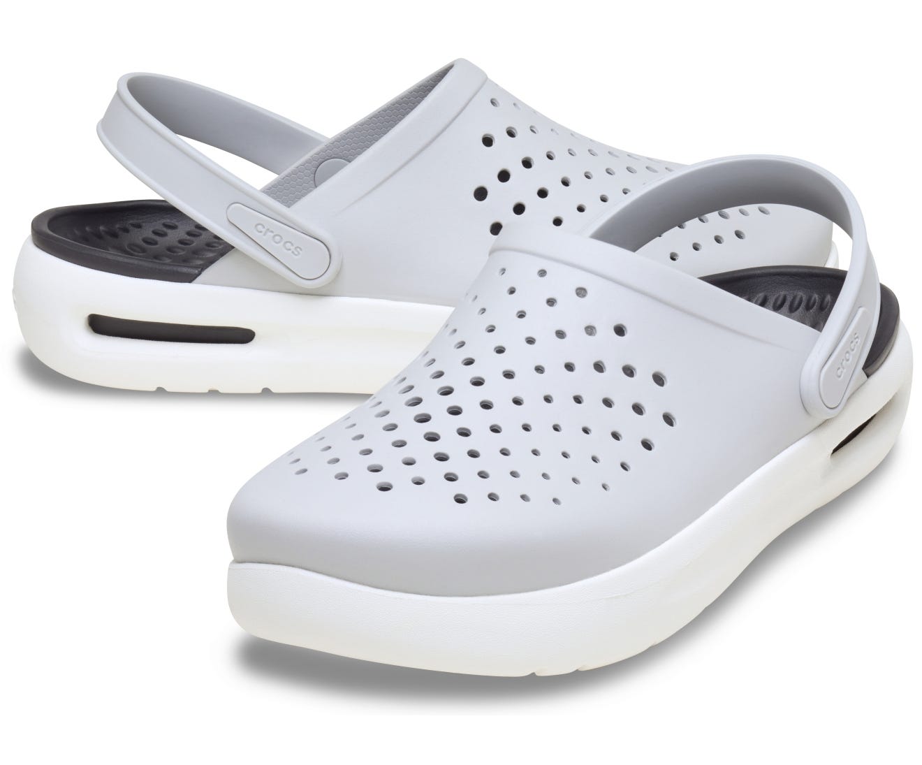 Inmotion Navy Unisex Clog
