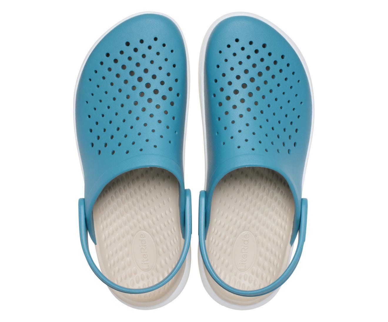 Inmotion Navy Unisex Clog