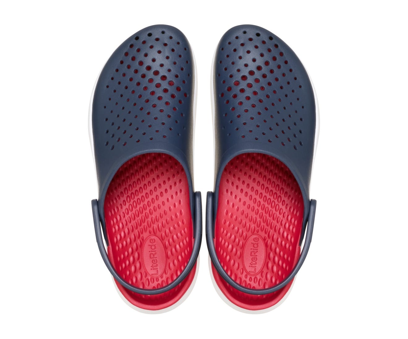 Inmotion Navy Unisex Clog