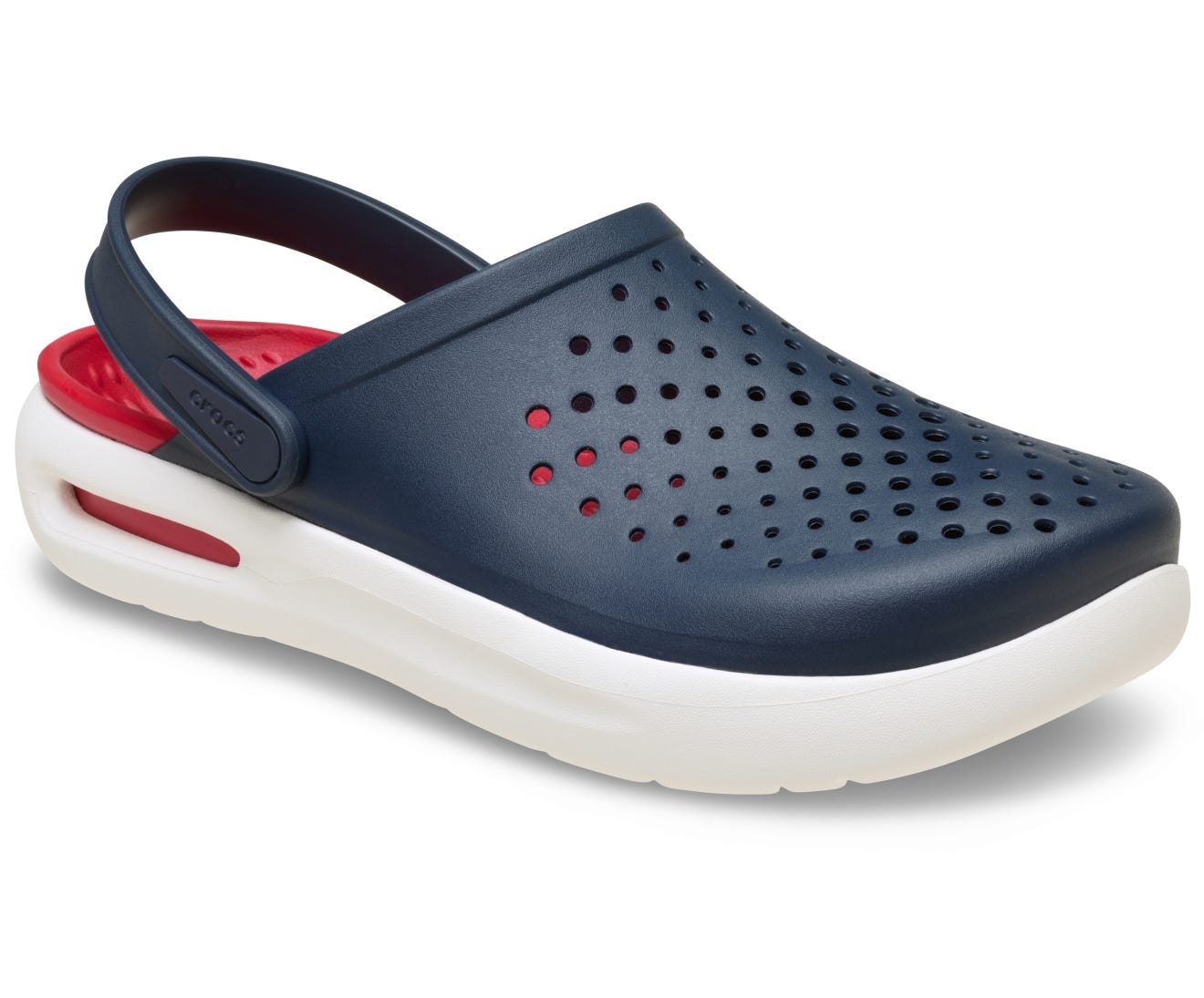 Inmotion Navy Unisex Clog