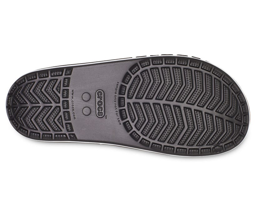 Bayaband Black/White Unisex Slide: Ultimate Comfort and Versatile Style