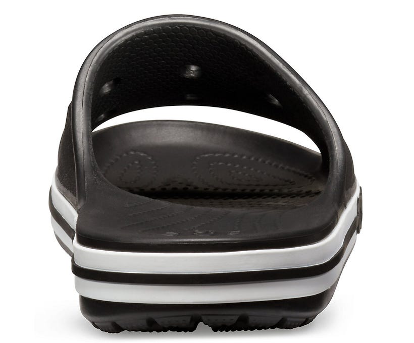 Bayaband Black/White Unisex Slide: Ultimate Comfort and Versatile Style