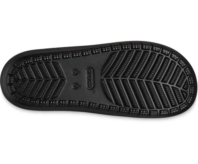 Classic Black Unisex Sandal 2.0 - Comfort, Style, and Versatility for Everyday Wear