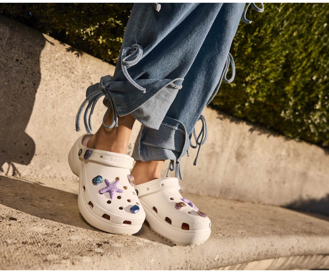 Classic Platform Clog
