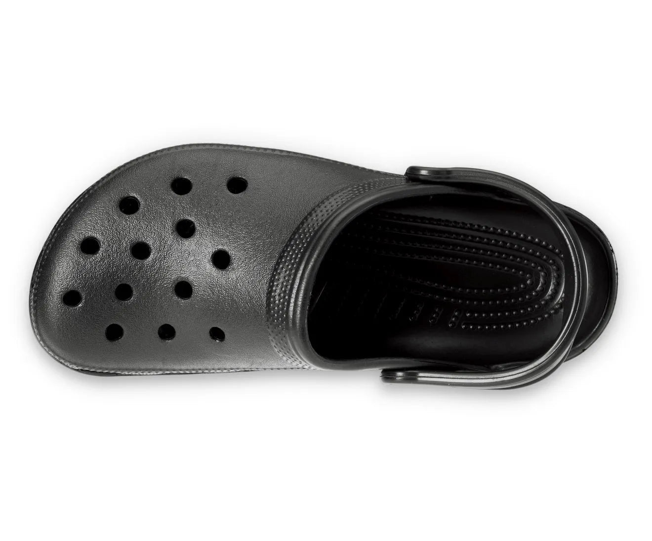 Classic White Unisex Clog