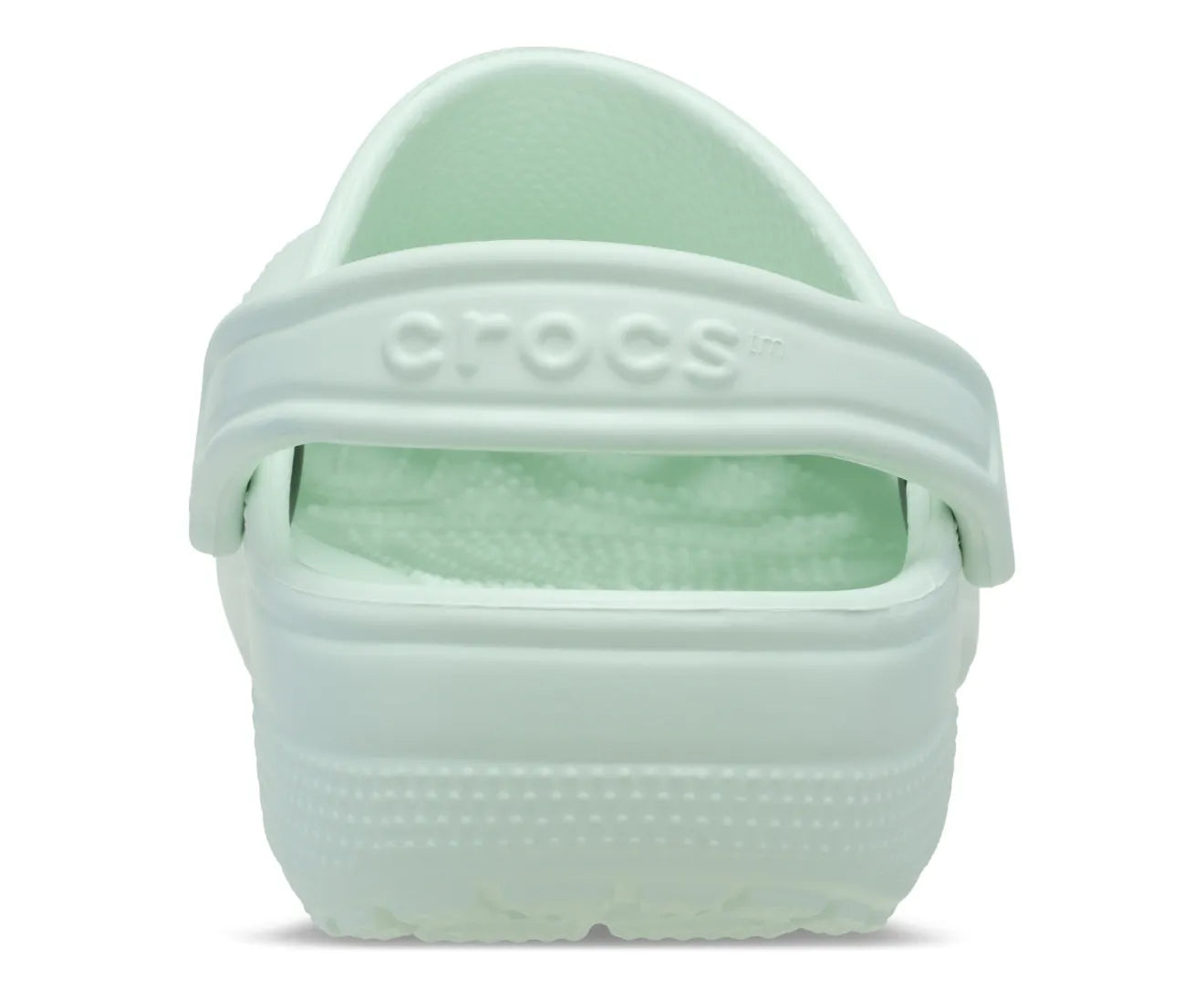 Classic White Unisex Clog