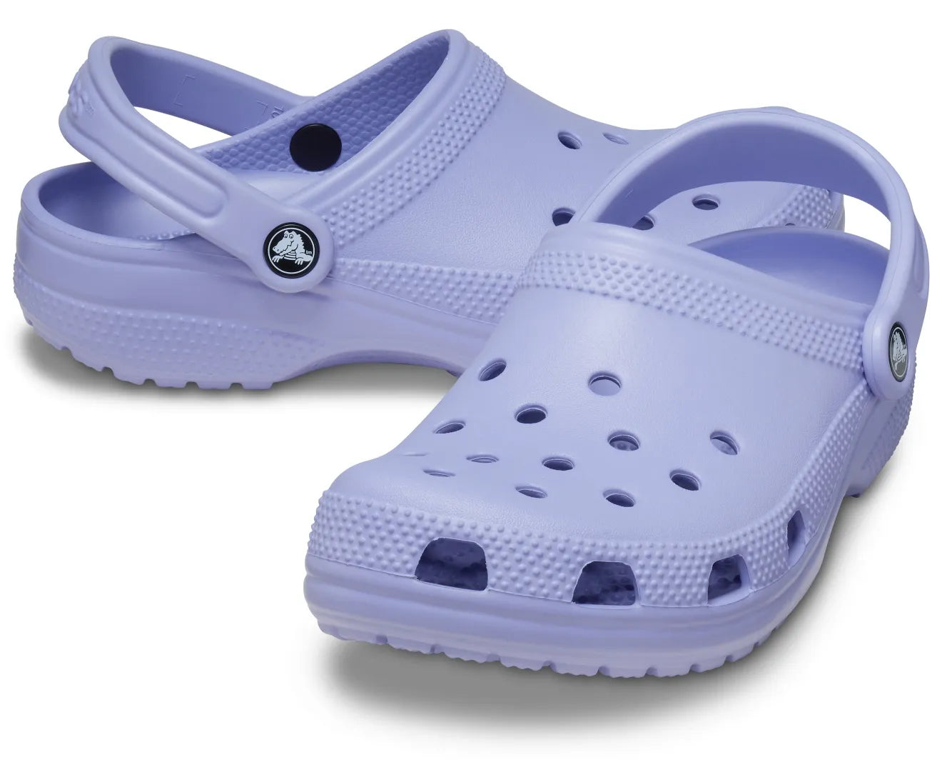 Classic White Unisex Clog