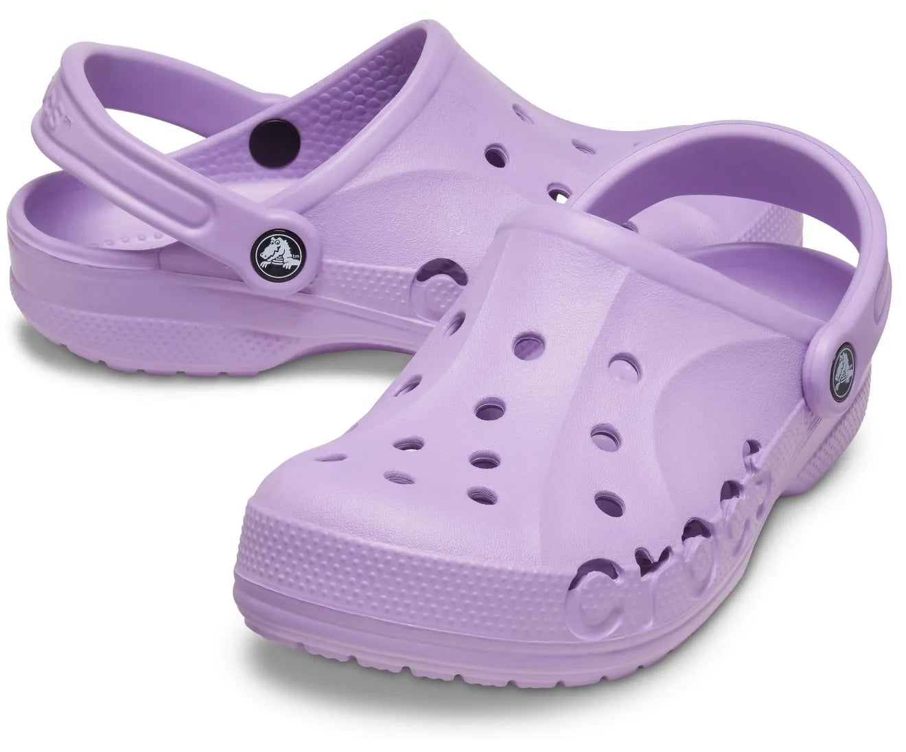 Baya Black Unisex Clog