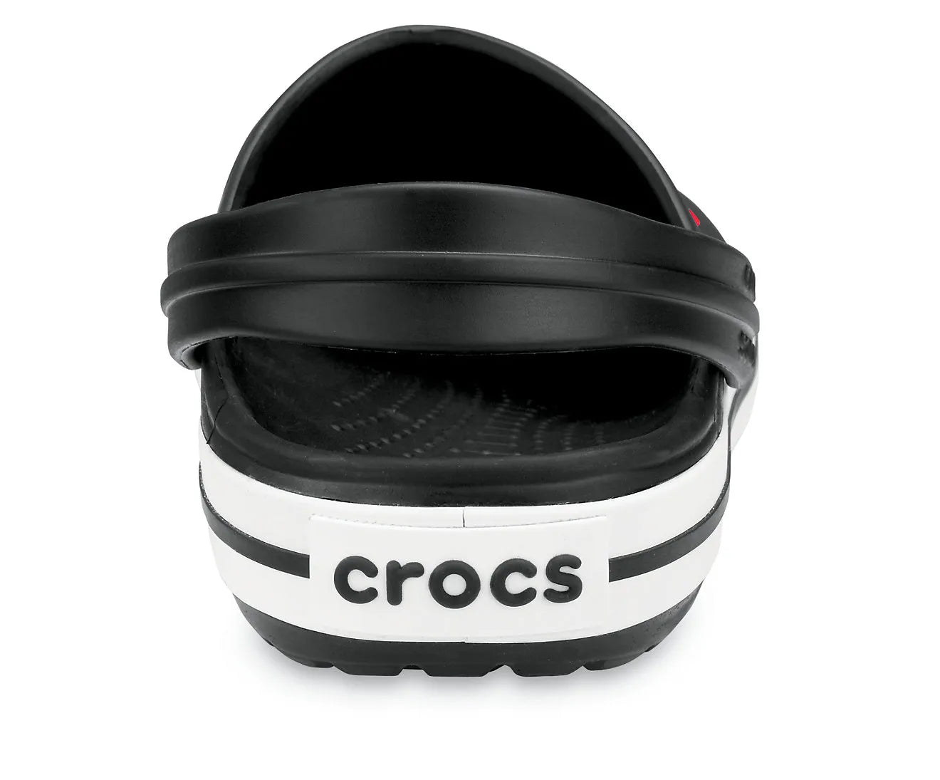 Crocband White Unisex Clog