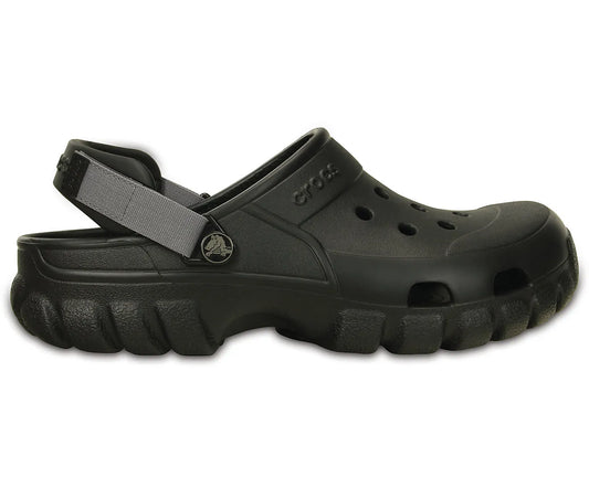 Offroad Sport Graphite Unisex Clog