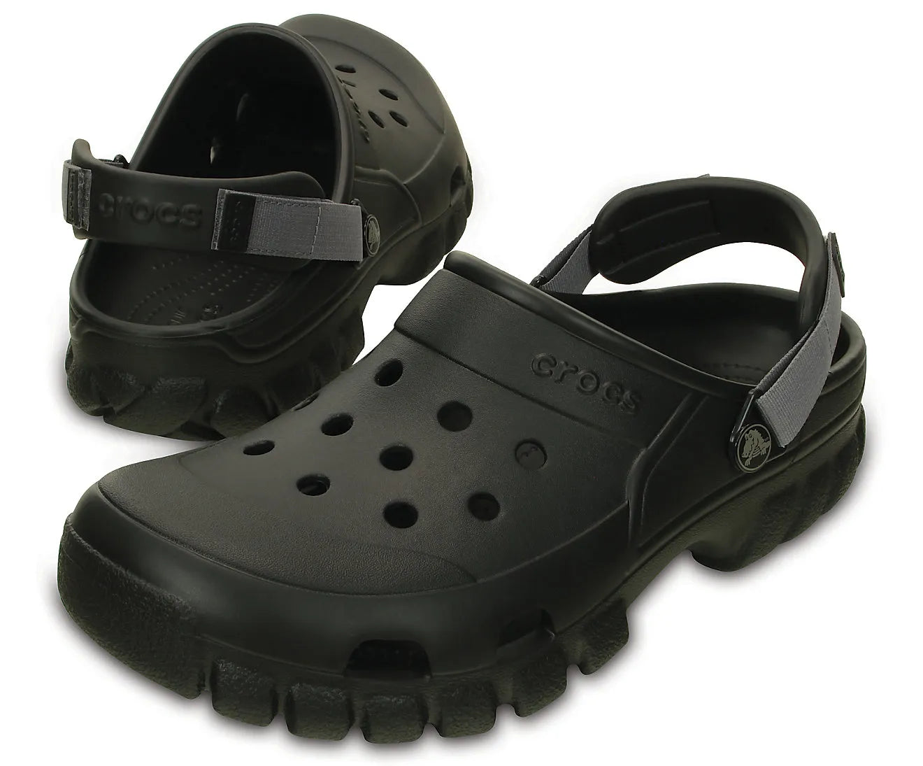 Offroad Sport Black/Graphite Unisex Clog