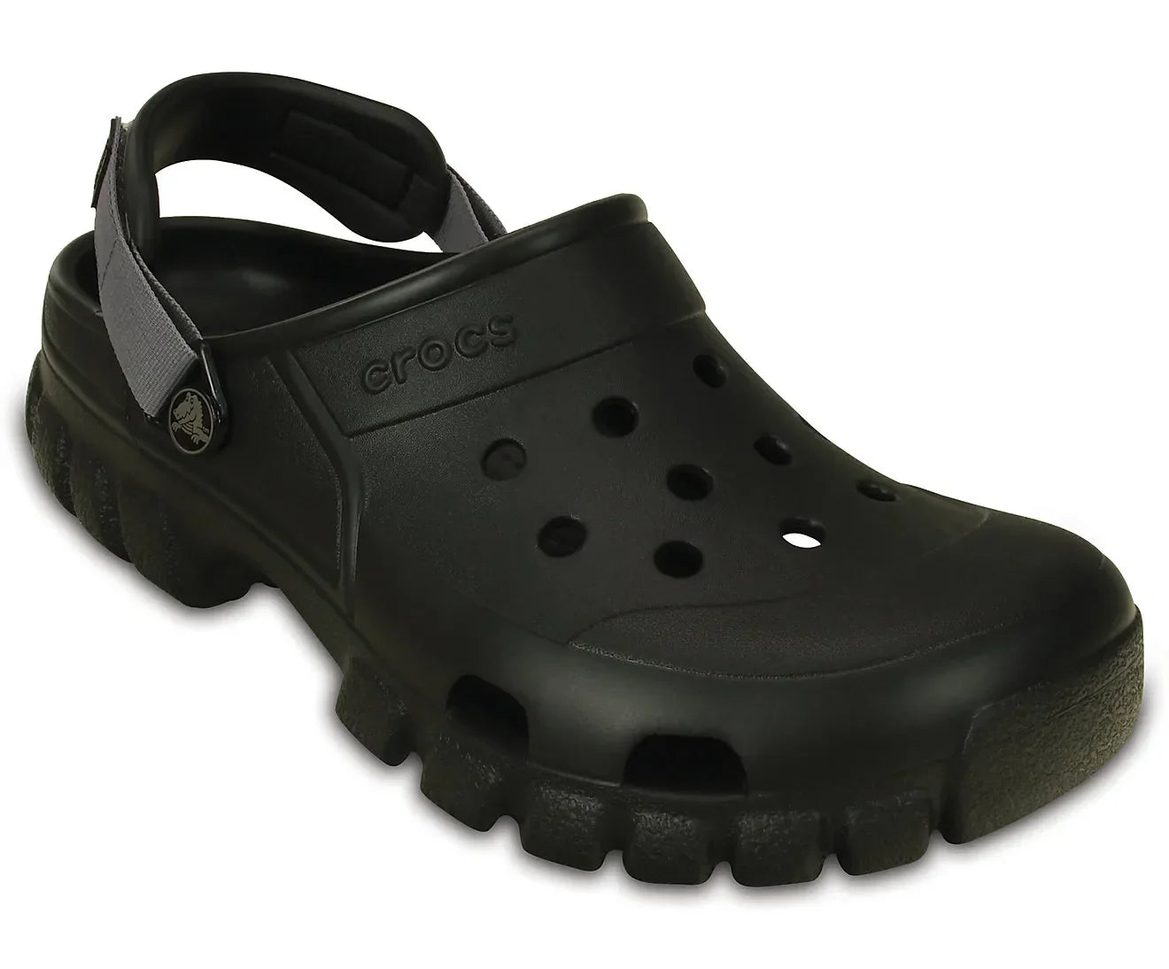 Offroad Sport Black/Graphite Unisex Clog