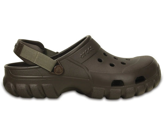 Offroad Sport Graphite Unisex Clog