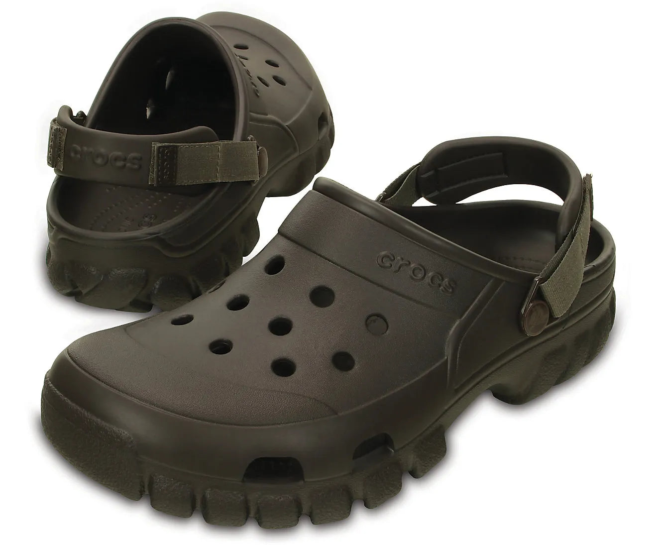 Offroad Sport Graphite Unisex Clog