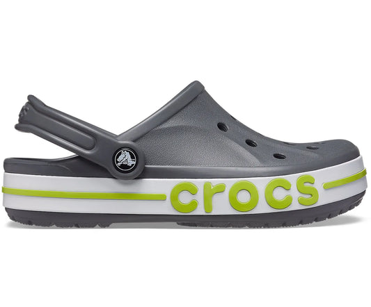 Bayaband Black/White Unisex Clog