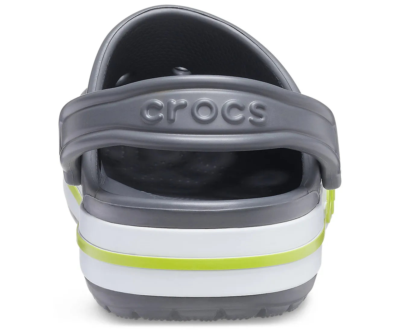 Bayaband Black/White Unisex Clog