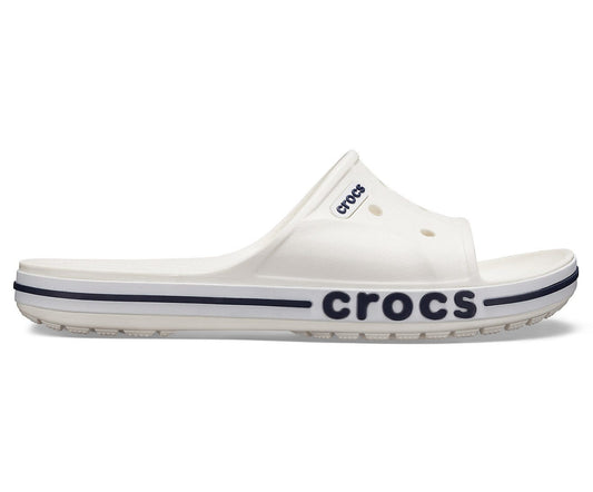 Bayaband Black/White Unisex Slide: Ultimate Comfort and Versatile Style