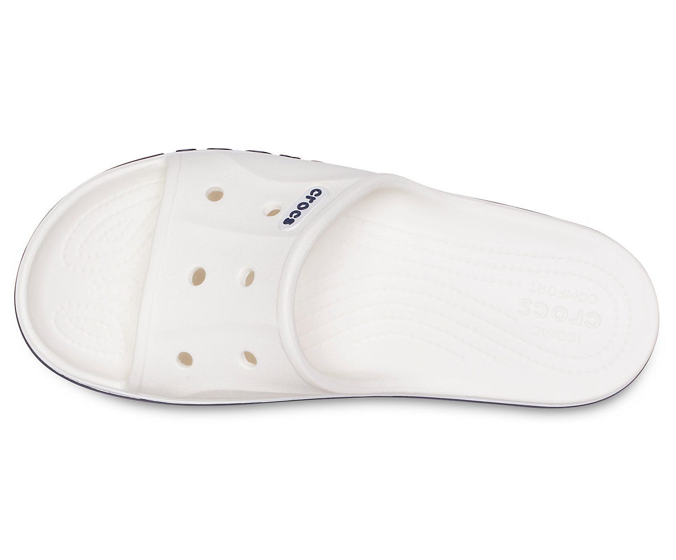 Bayaband Black/White Unisex Slide: Ultimate Comfort and Versatile Style