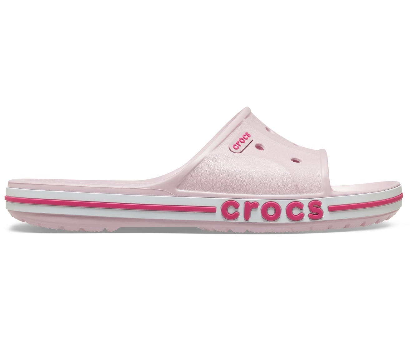 Bayaband Black/White Unisex Slide: Ultimate Comfort and Versatile Style