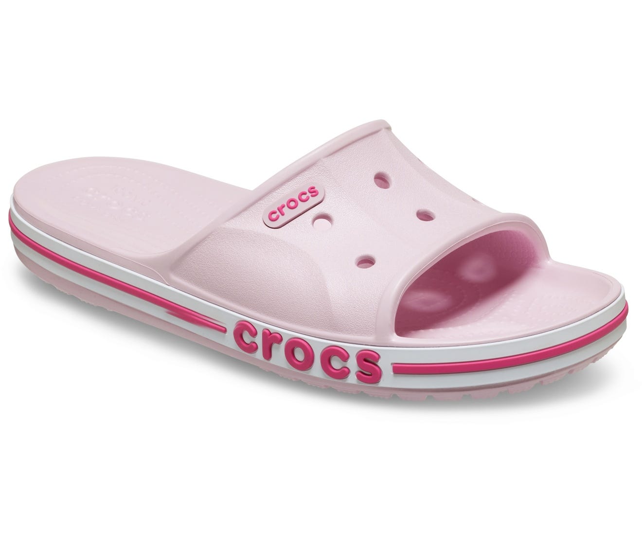 Bayaband Black/White Unisex Slide: Ultimate Comfort and Versatile Style